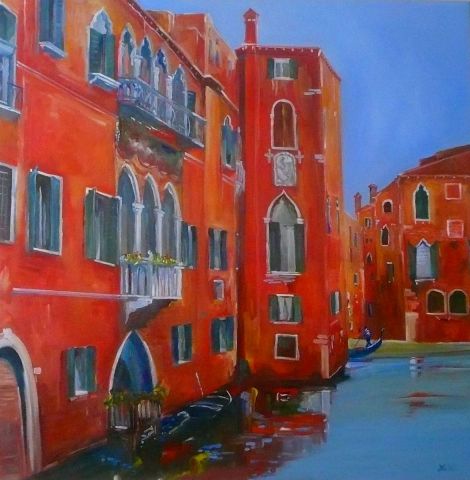 venise rouge